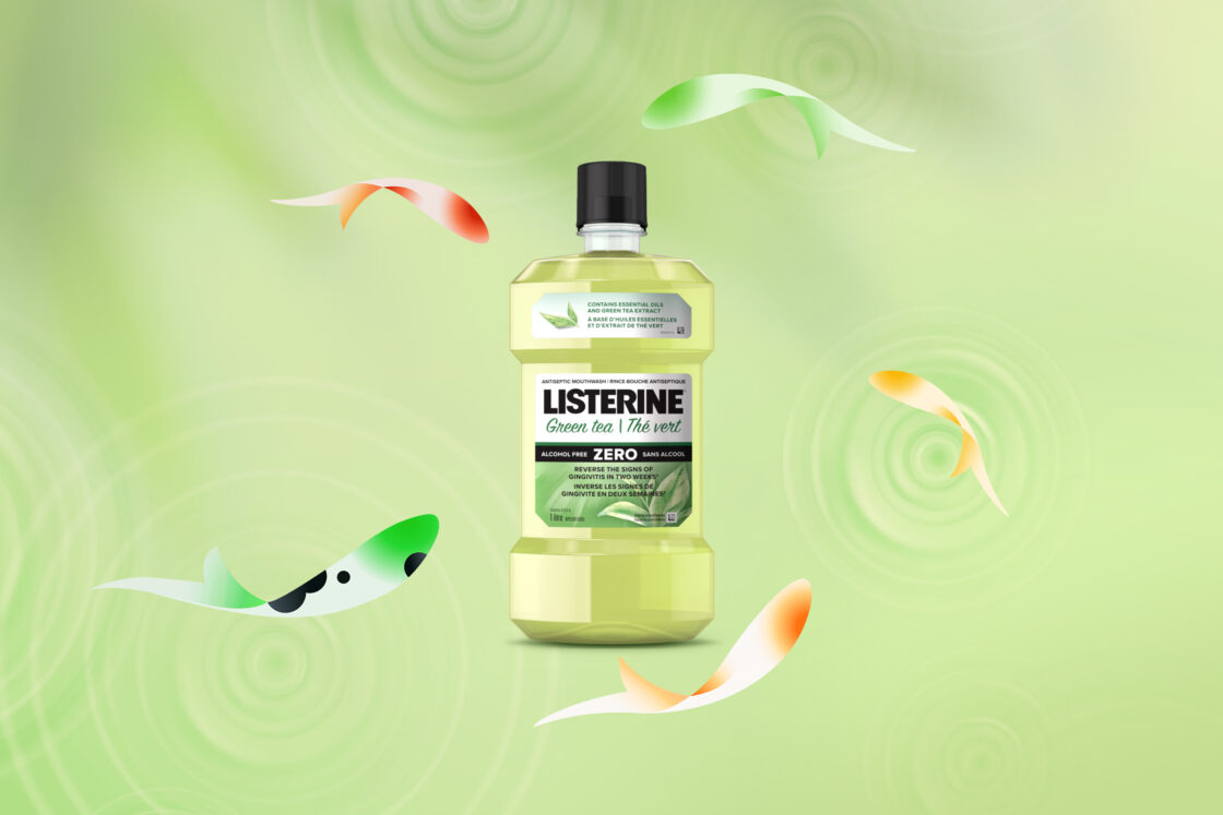 Listerine: Lunar New Year