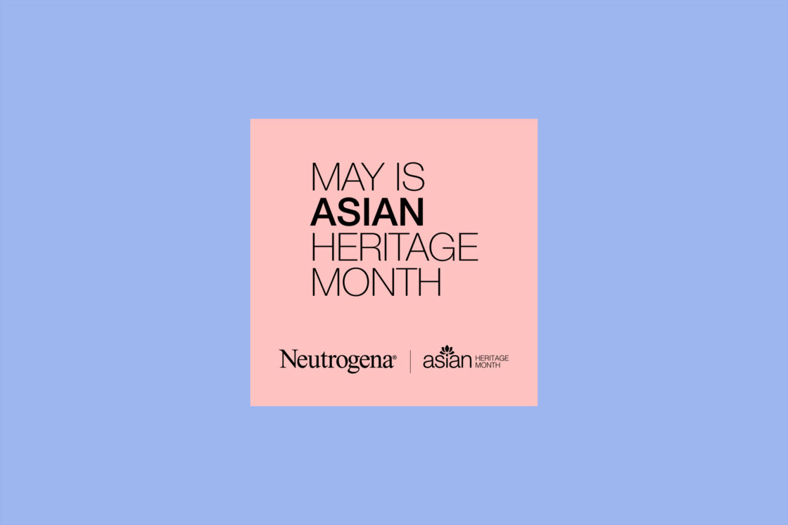 Neutrogena: Asian Heritage Month