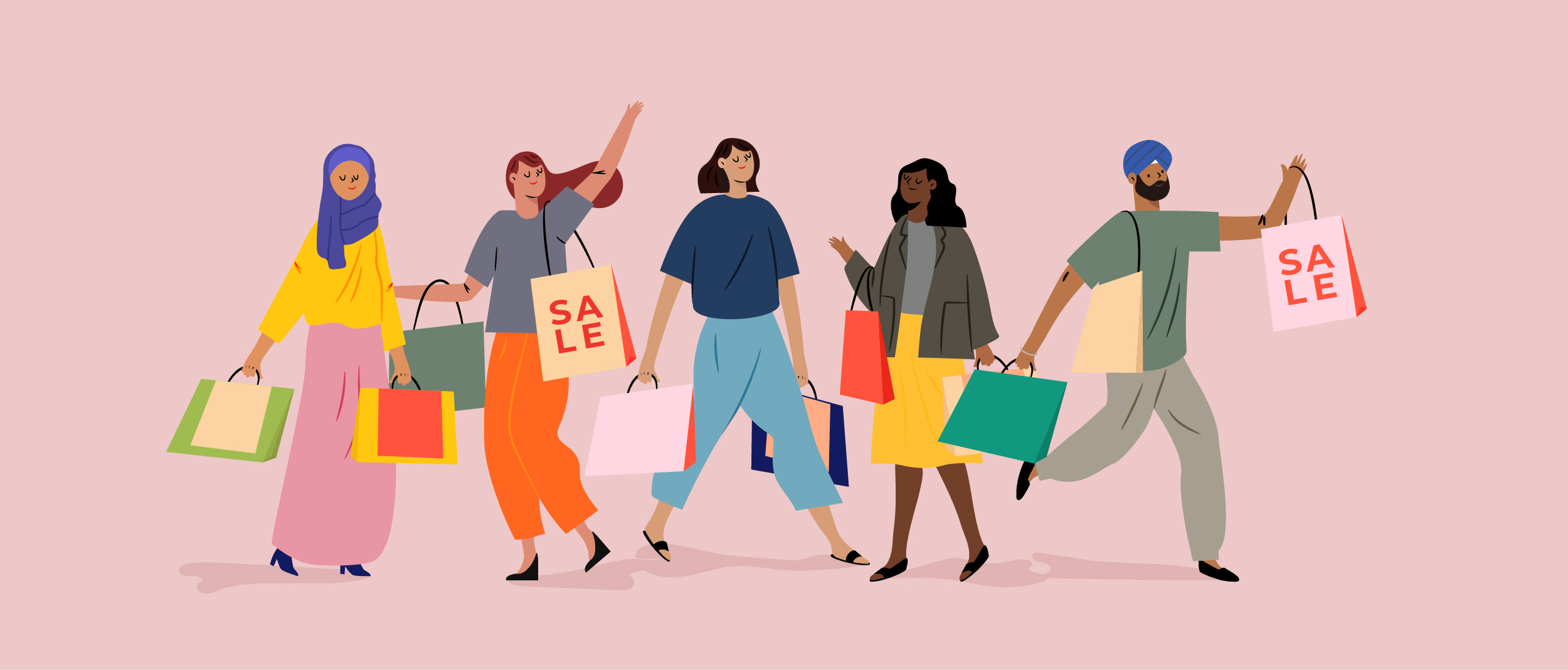 How Ethnicity influences consumer behaviour in Canada